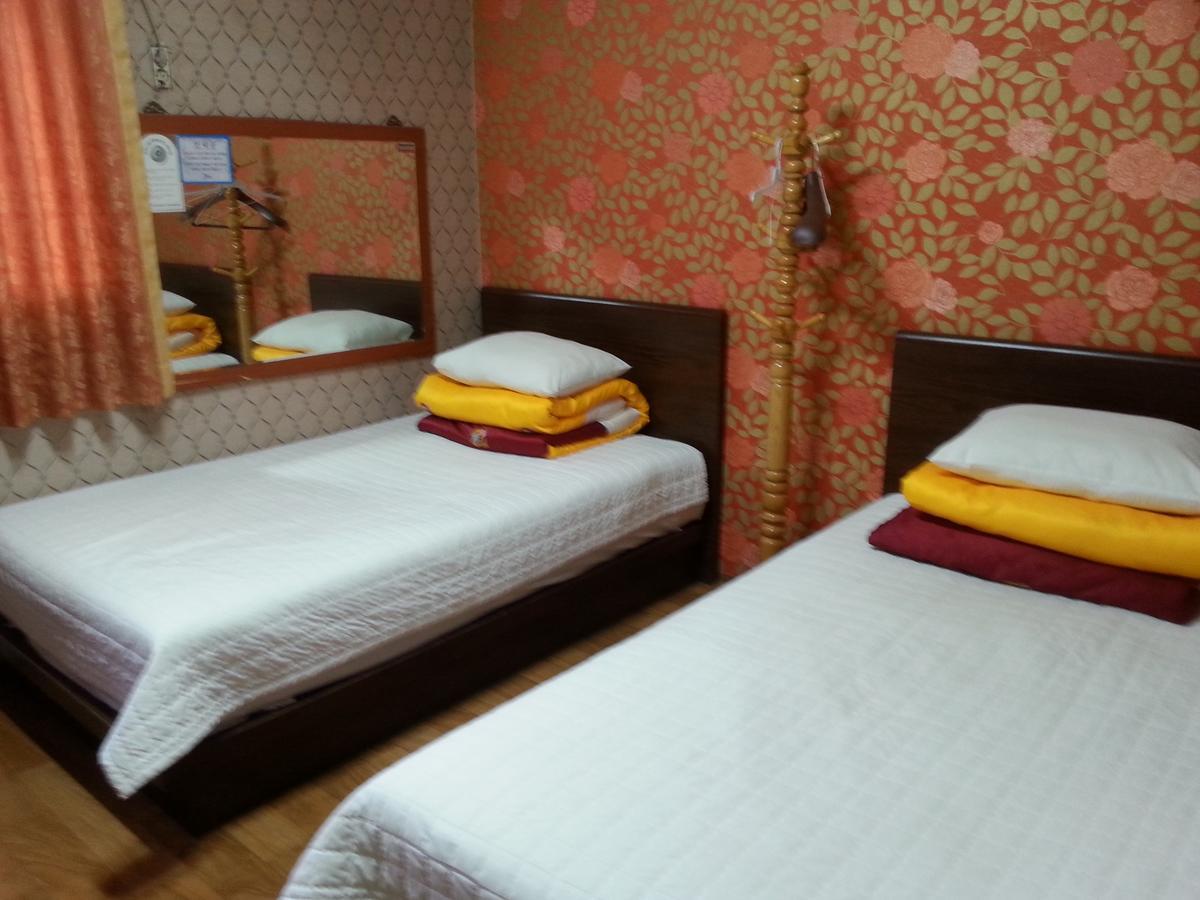 เชจู-บีอาร์ดีโฮเต็ล Hotel เมืองเชจู ภายนอก รูปภาพ