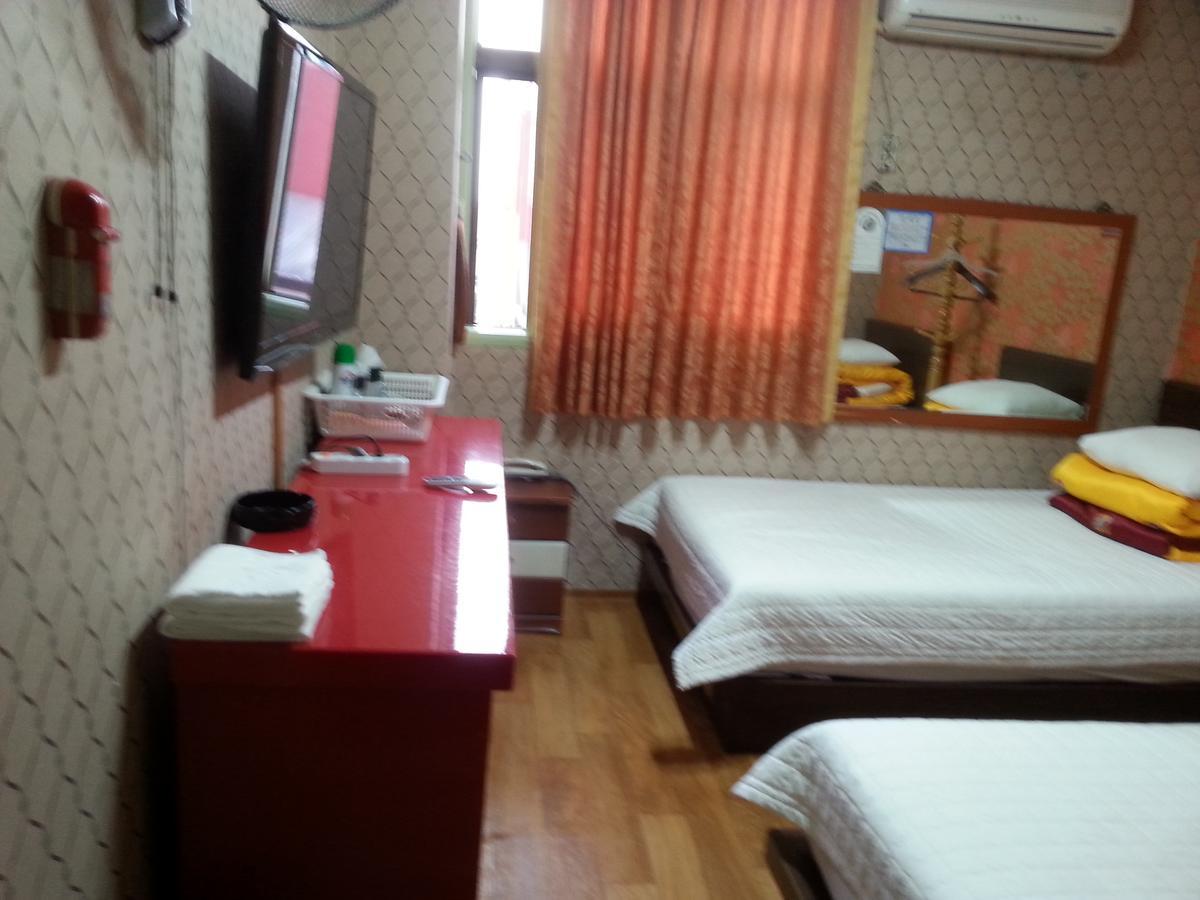 เชจู-บีอาร์ดีโฮเต็ล Hotel เมืองเชจู ภายนอก รูปภาพ