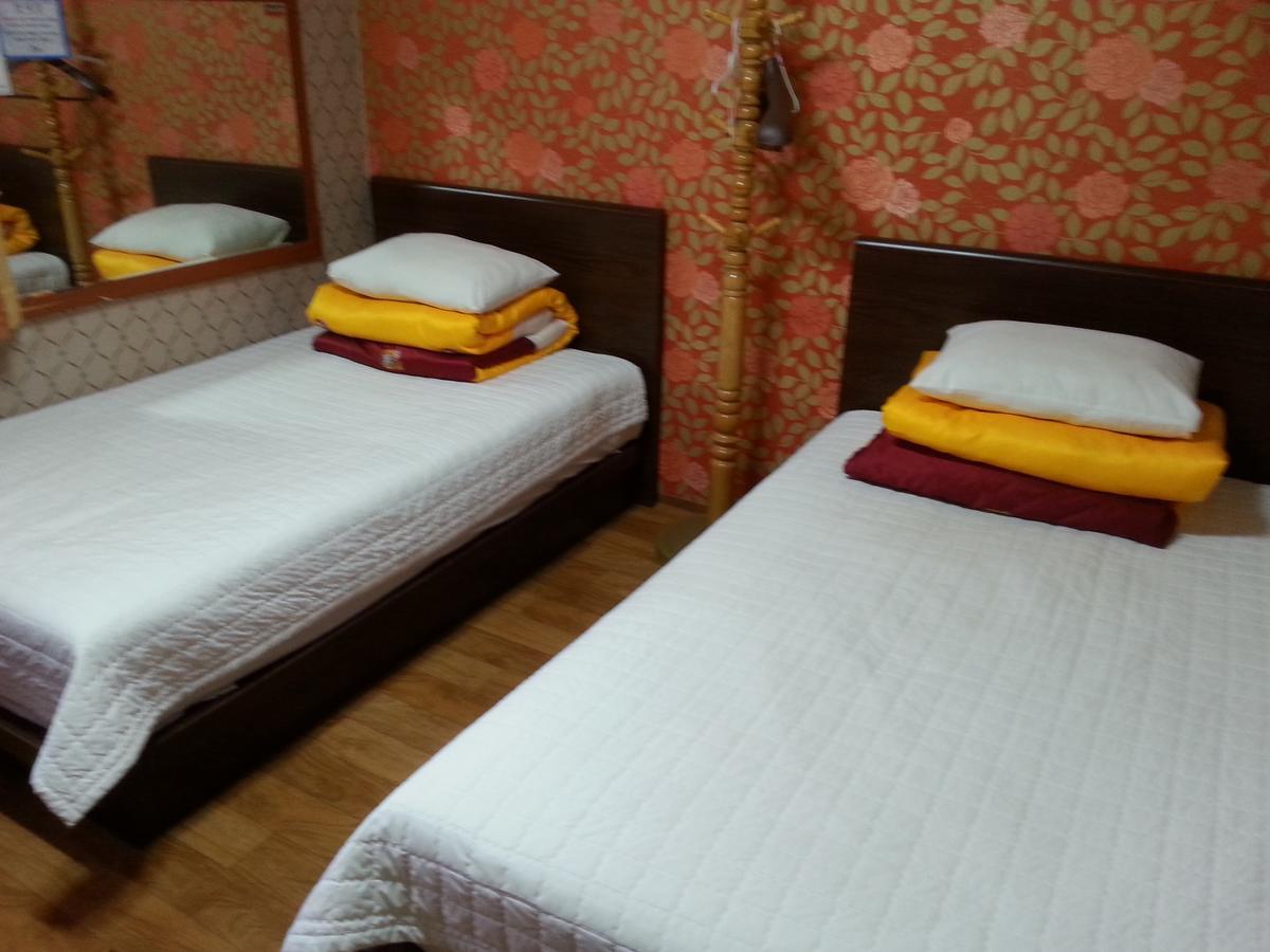 เชจู-บีอาร์ดีโฮเต็ล Hotel เมืองเชจู ภายนอก รูปภาพ